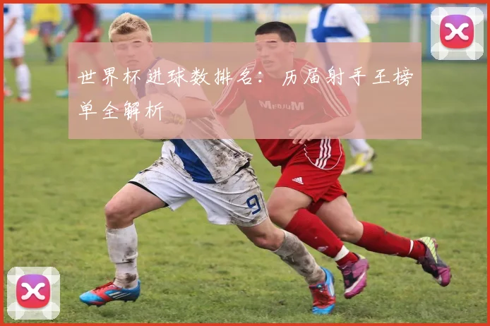 世界杯进球数排名:历届射手王榜单全解析