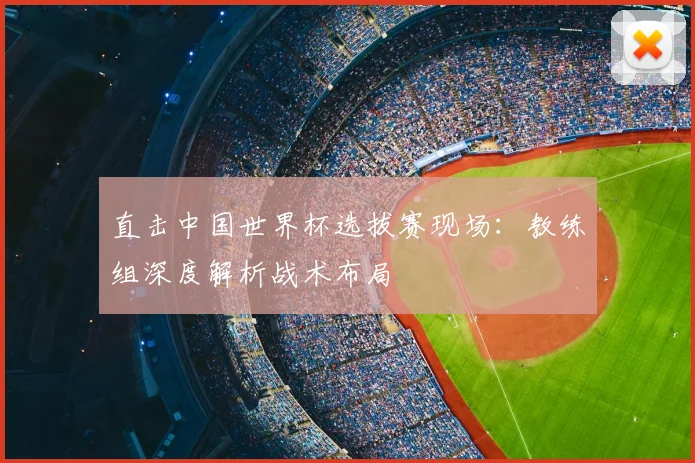 直击中国世界杯选拔赛现场:教练组深度解析战术布局